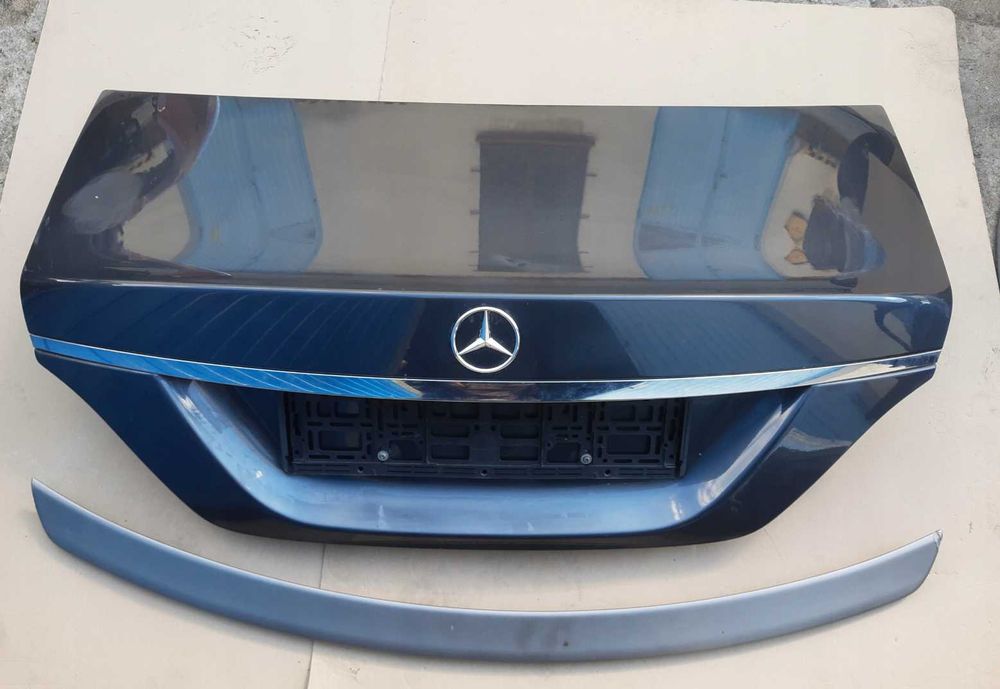 Mercedes w218 cls бампер разборка на запчасти W218 Mercees CLS