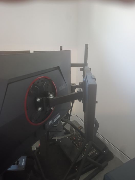 Monitor 27pol AOC c/garantia