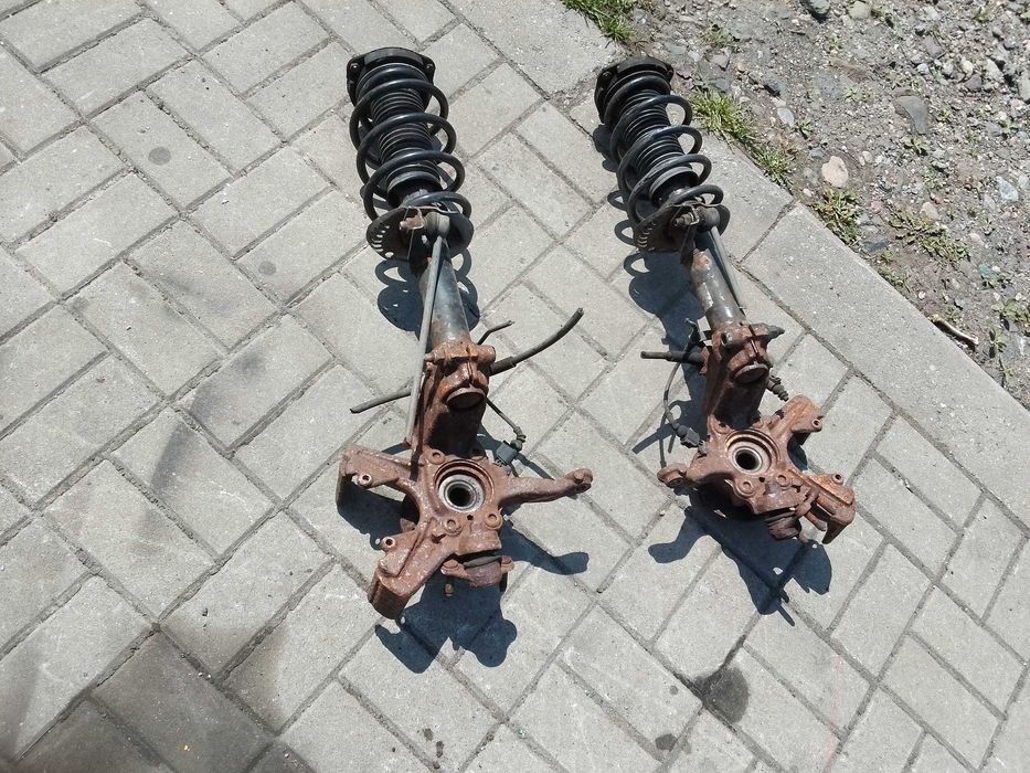 VW GOLF 5 1.9 TDI mcperson zwrotnica