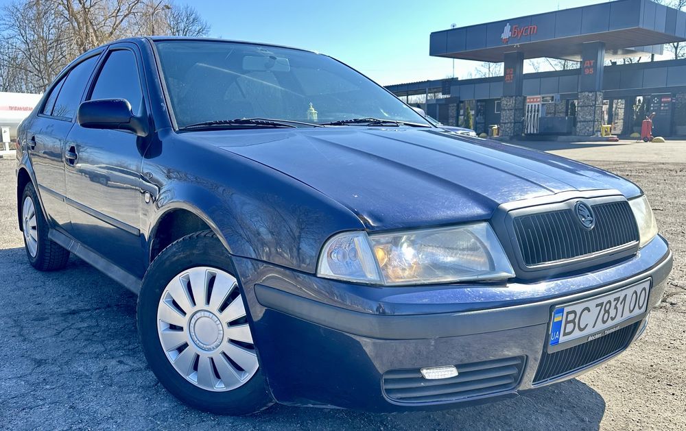 Продам Scoda Octavia