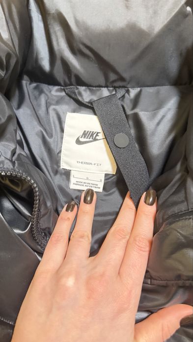 Куртка женская Nike Nsw Tf City Jkt (DH4079-010)