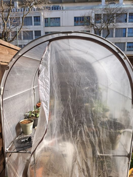 Estufa IKEA / asparen / SALDOS