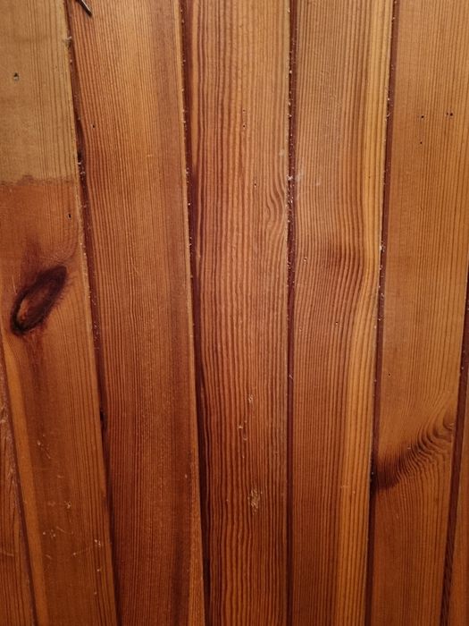 Drewno z boazerii do oddania za darmo