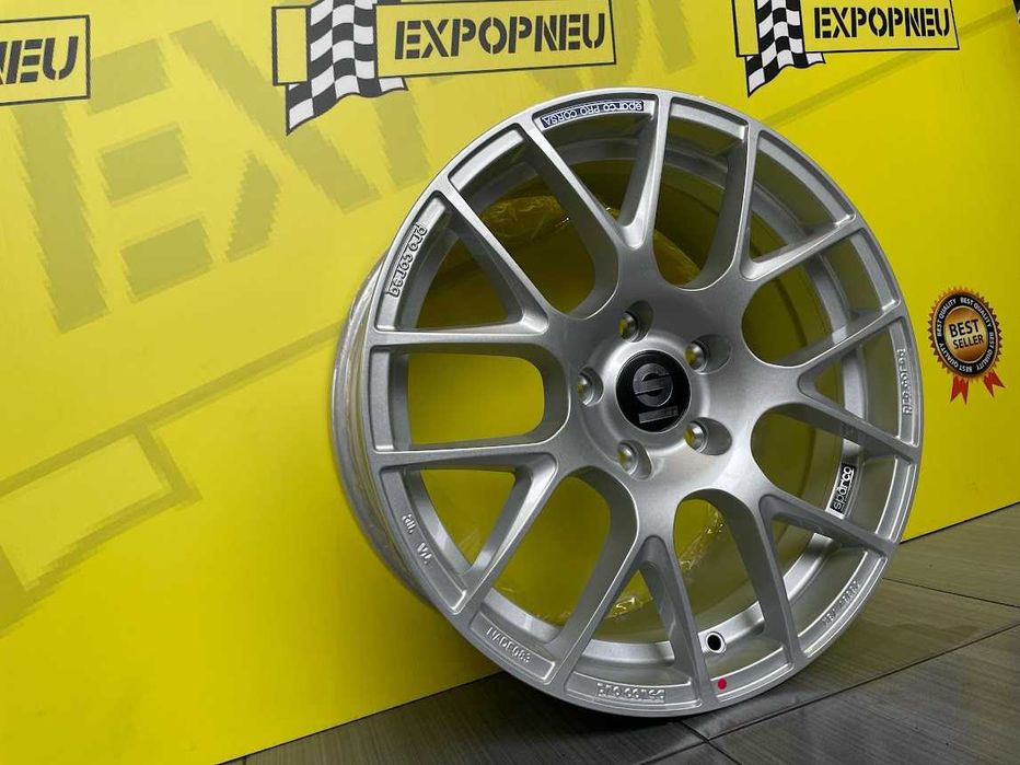 JANTES 18 5X120 SPARCO PRO CORSA