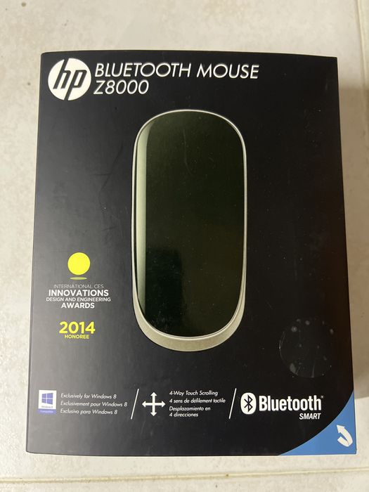 Rato HP Bluetooth Z8000