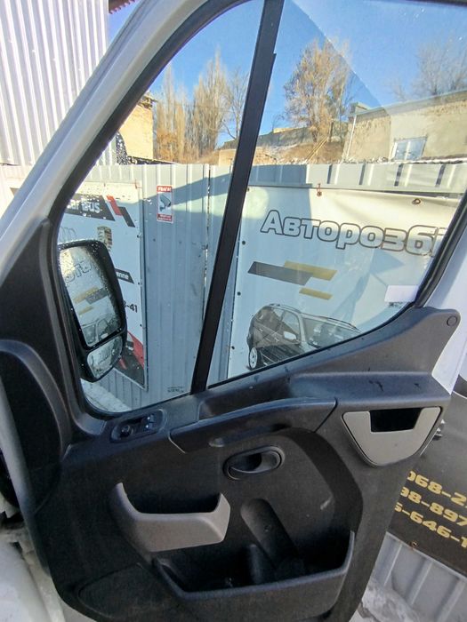 Розборка Рено Мастер 3 2015 2.3 Дизель Розбірка шрот Renault Master 3