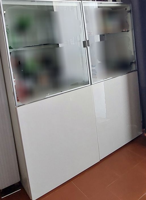Louceiro IKEA Besta