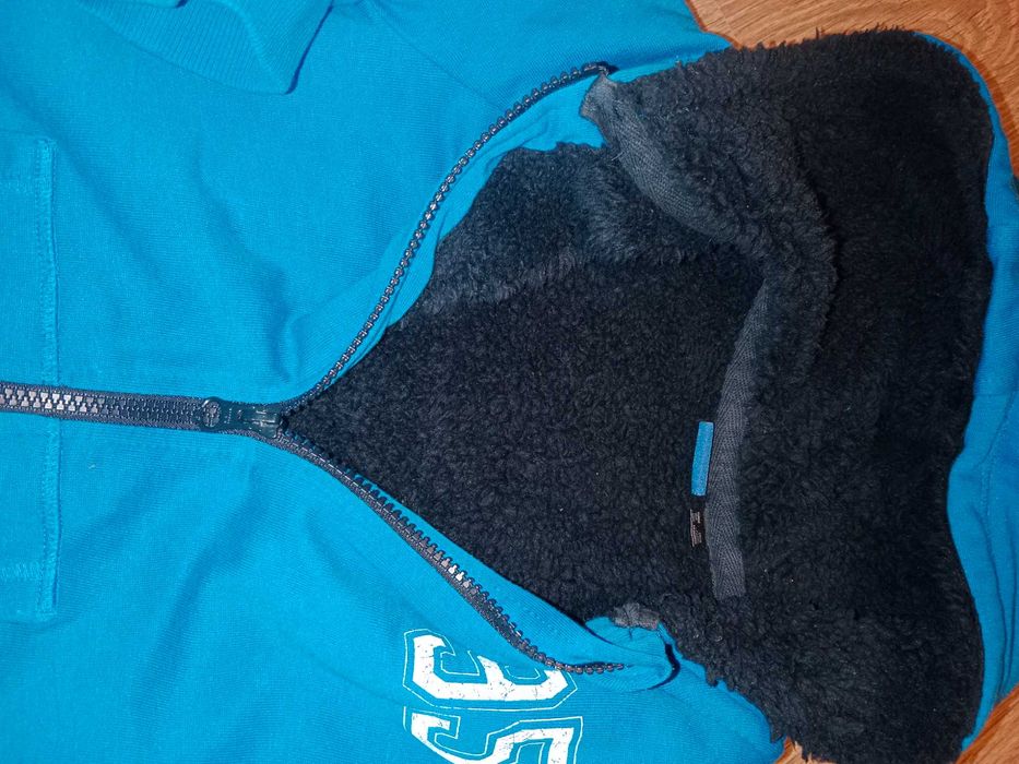 Bluzo Kurtka chłopięca 104/110