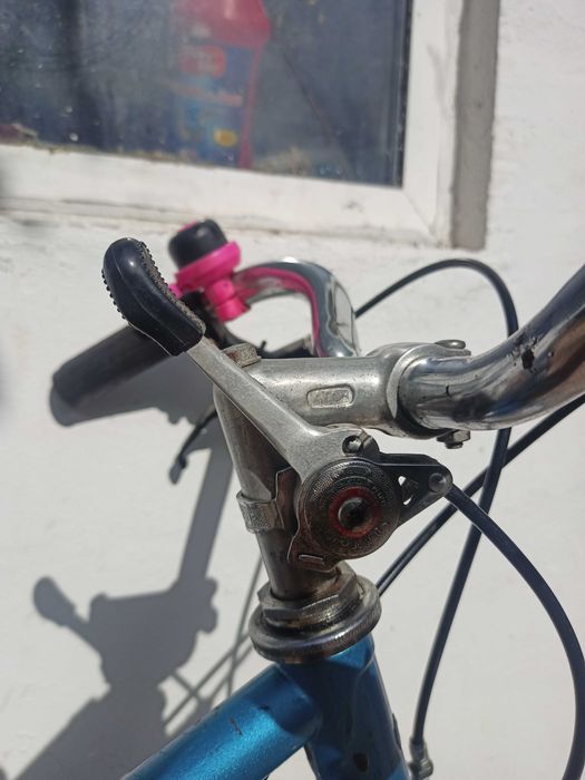 Bicicleta antiga motobecane mixte - criança