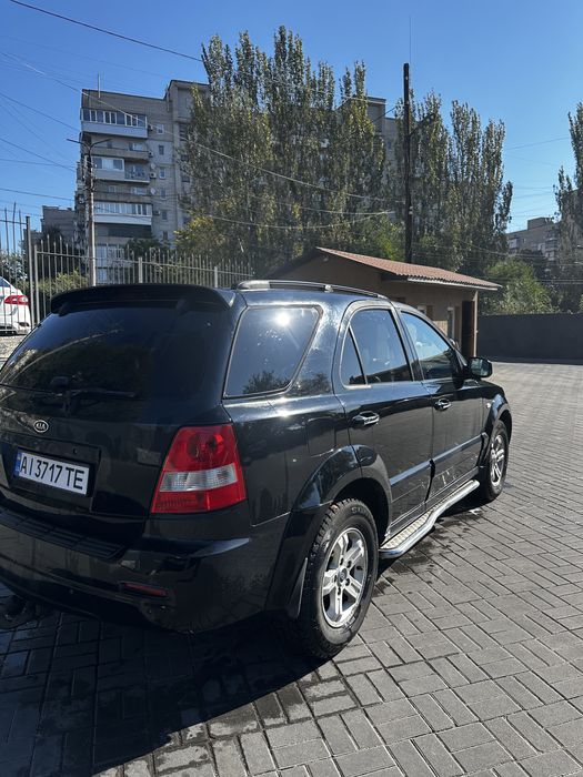 KIA Sorento 1 2004 року, механіка, 2.5 дизель