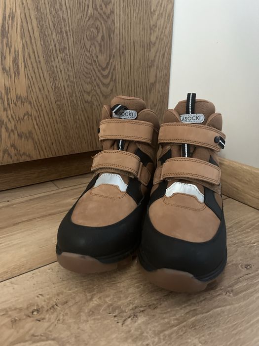 Lasocki buty zimowe 38