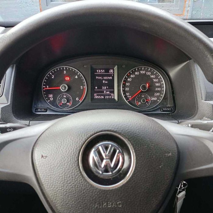 Vw Caddy 2018 rok 2.0 td Max