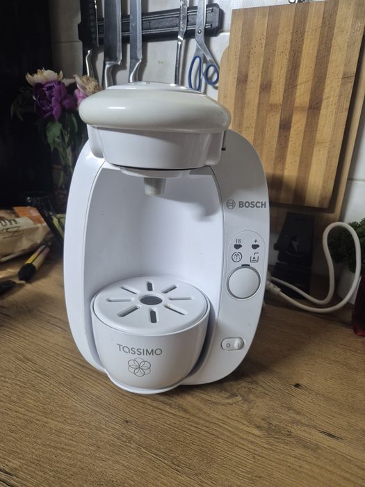 Капсульна кавоварка bosch