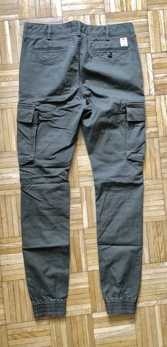 SuperDry bojówki rozm.XS