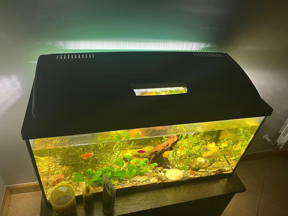 Sprzedam akwarium 112l