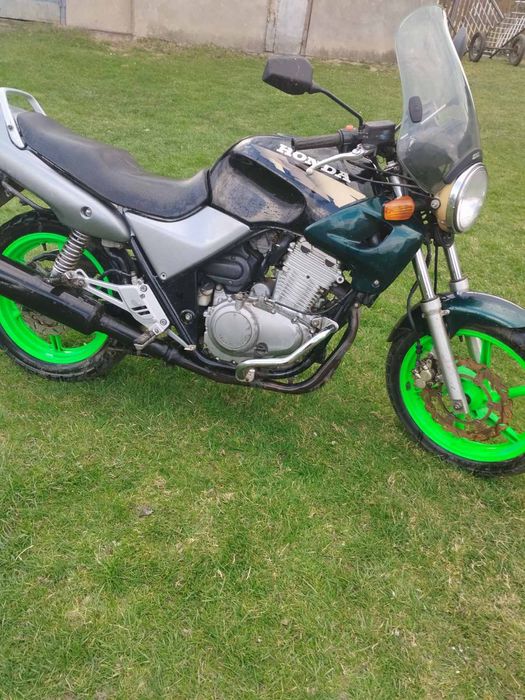 Хонда сб 500/ 2002р