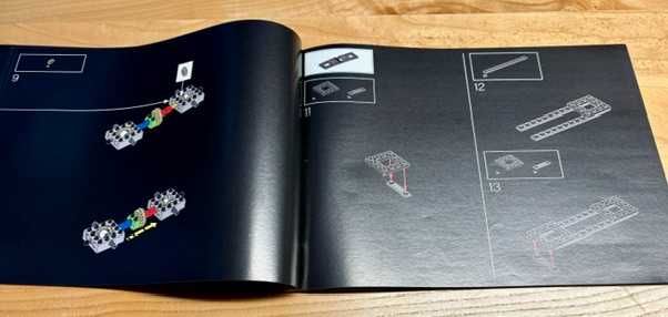 Lego Crocodile Locomotive #10277