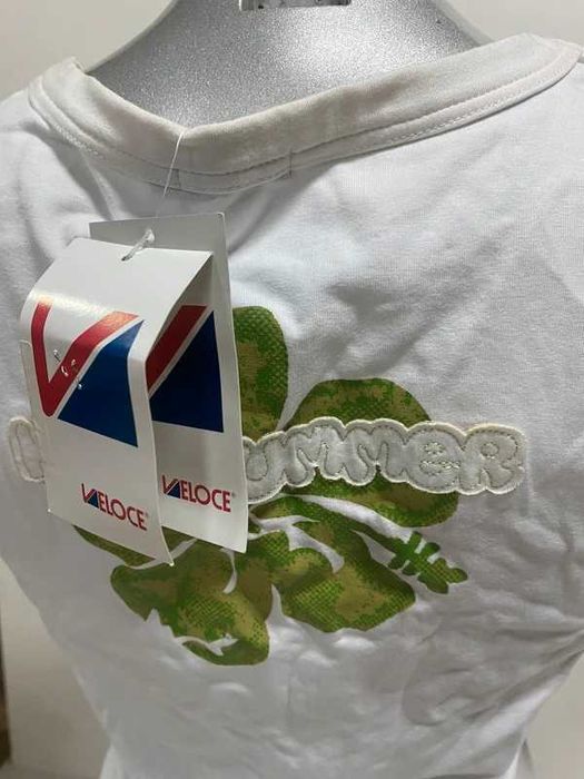 T-Shirt Senhora - Veloce - M