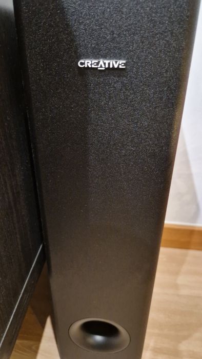 Barra de som Creative V2