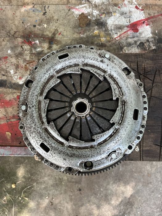 Embraiagem da luk para seat leon 1.9 tdi 150 cv