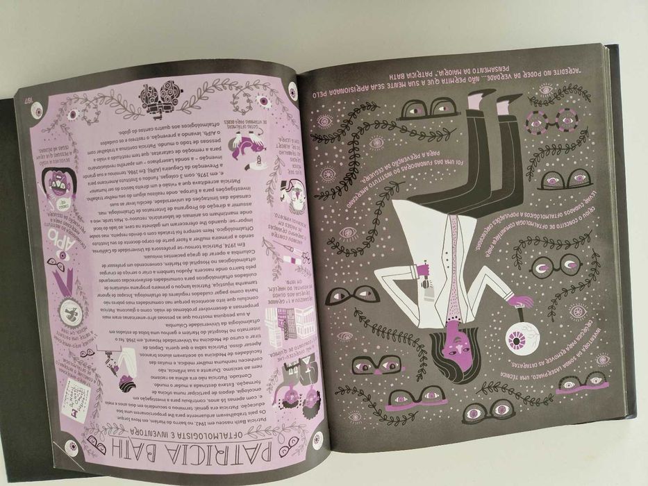 As Cientistas - Rachel Ignotofsky