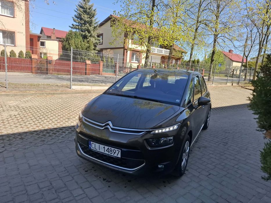 Citroën C4 Picasso