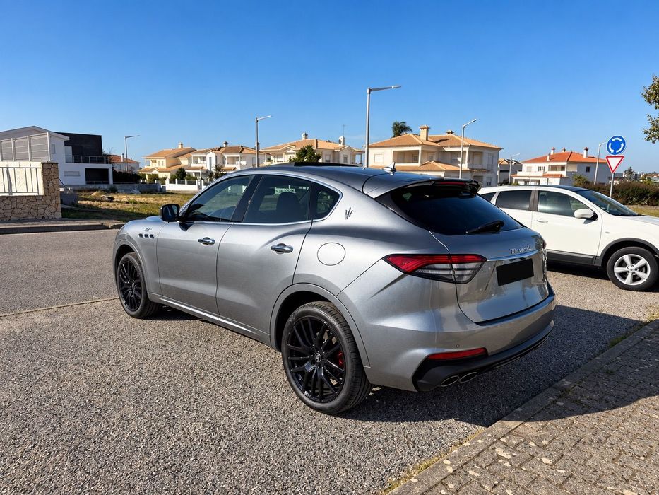 Maserati Levante GT Hybrid