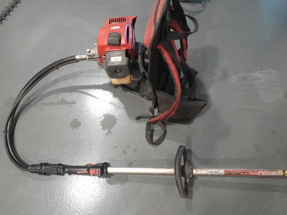 Roçadora kawasaki 45