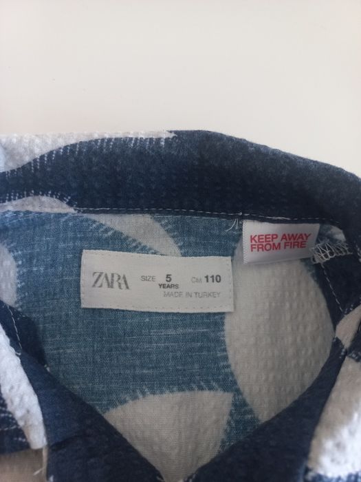 Conjunto 2 peças camisa + calção