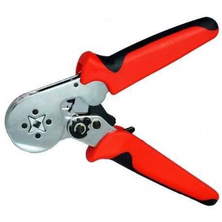 ZACISKARKA praska TULEJEK DO KABLI 0,25-10 automat 1711