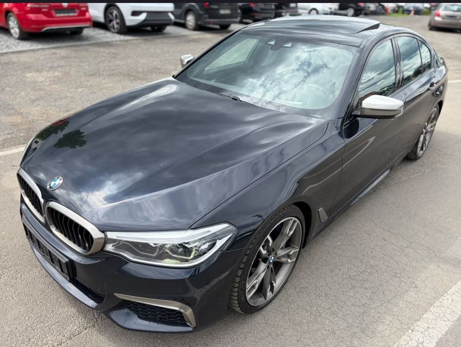 Bmw 550d pak m 400 cv