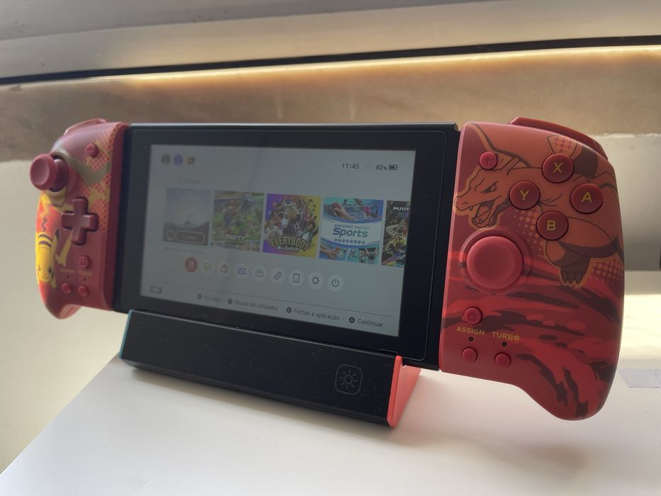 Nintendo V1 (desbloqueada)