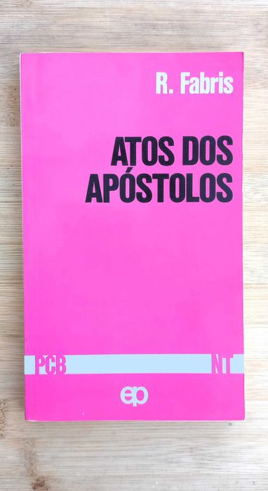 Atos dos Apóstolos de Rinaldo Fabris