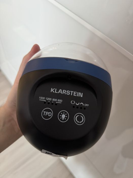 Rotomat Klarstein St. Gallen II premium