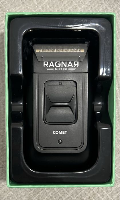 Shaver da ragnar execelente para barbeiro