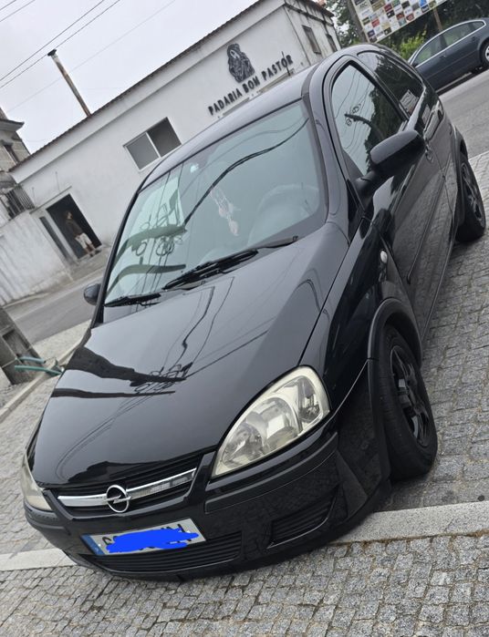 Opel corsa van 1.3