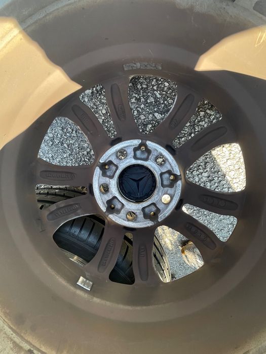 Jantes para Mercedes benz 5x112 , 17”