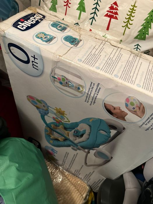 Espreguiçadeira Chicco