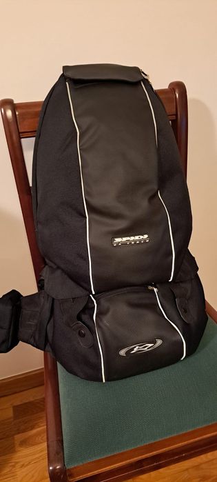 Mochila motard nova