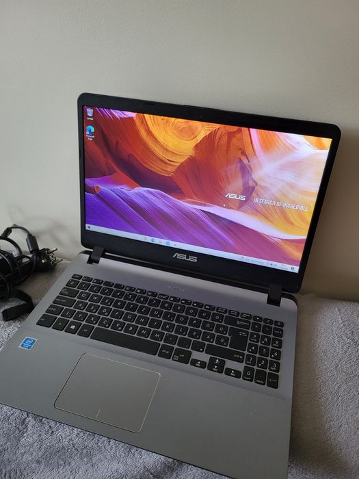 Asus X507M Windows 10 4GB/1TB laptop komputer