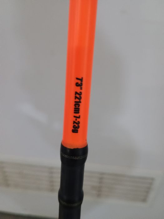 Wędka spinningowa savage LTD