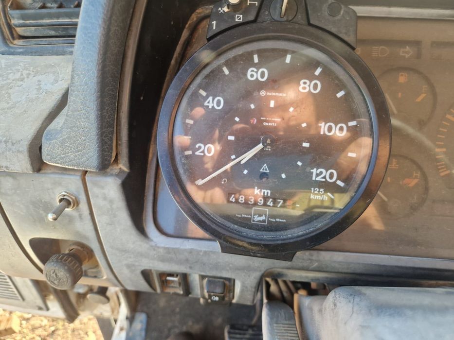 Mitsubichi canter FH100