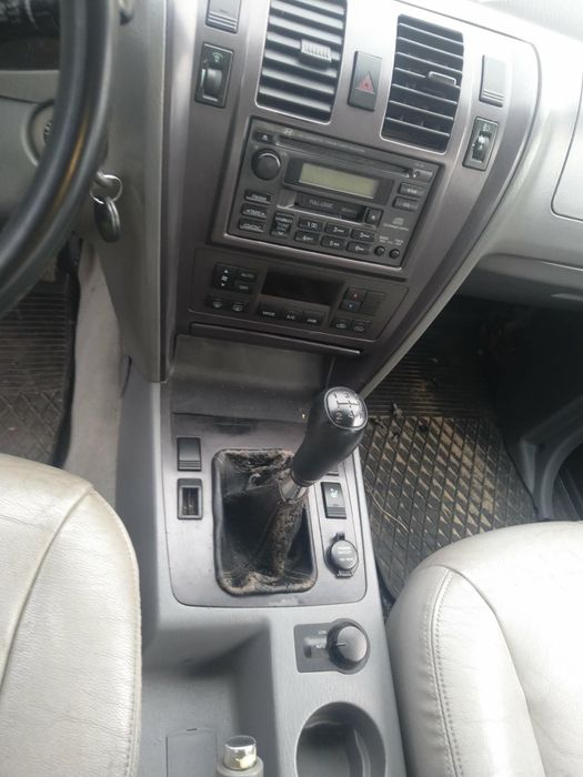 Hyundai  Terracan 2.9CRDI 2004