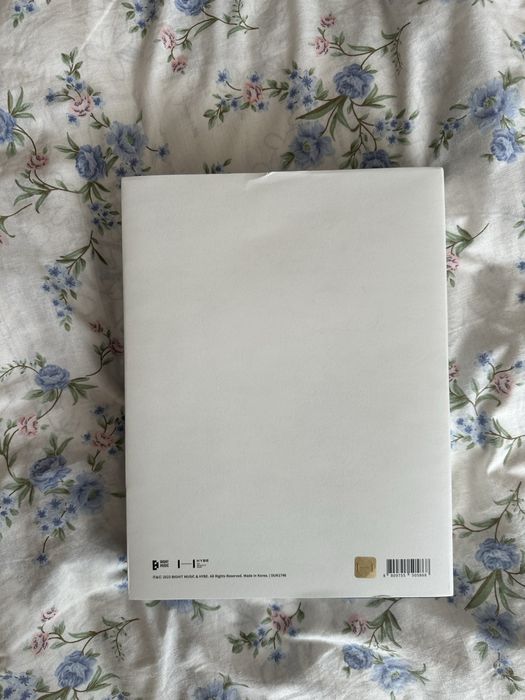 BTS - Beyond The Stage “The Day We Meet” (Documentary Photobook) bts фотобук БТС