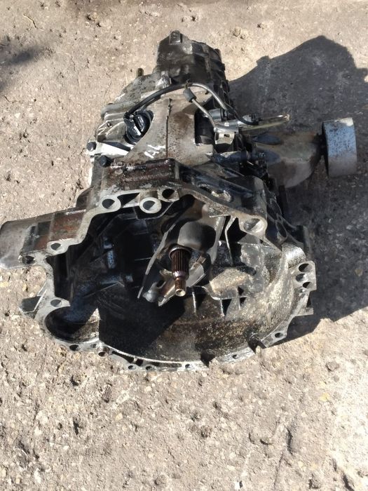 Caixa Velocidades Audi A4 Avant (B5) 1.9 TDI (110 CV.) ANO 2000