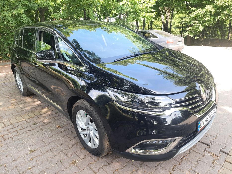 Renault Espase V 2016