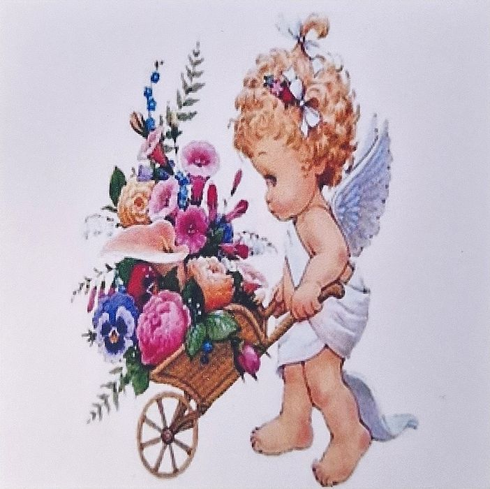 Diamond painting haft diamentowy mozaika dla dzieci 20x30cm zestaw