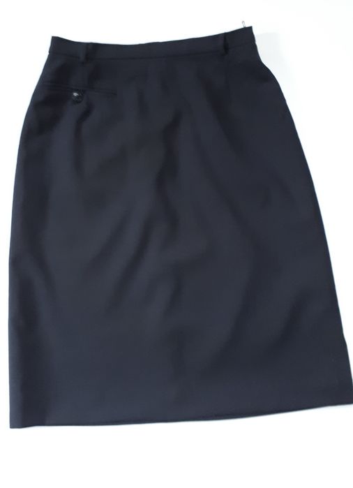 Юбка Max Mara, шерсть