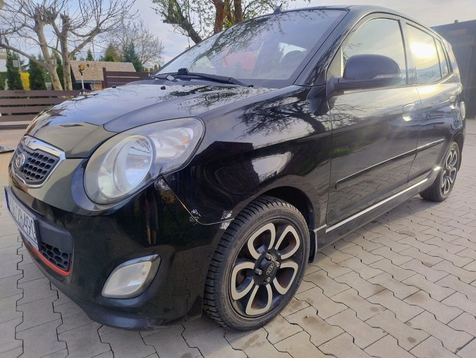 KIA PICANTO 1,1 2009