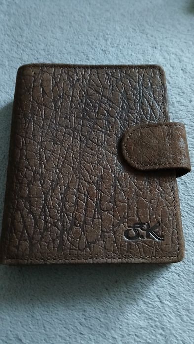 Portfel męski Viale Mori Coveri.NOWY!